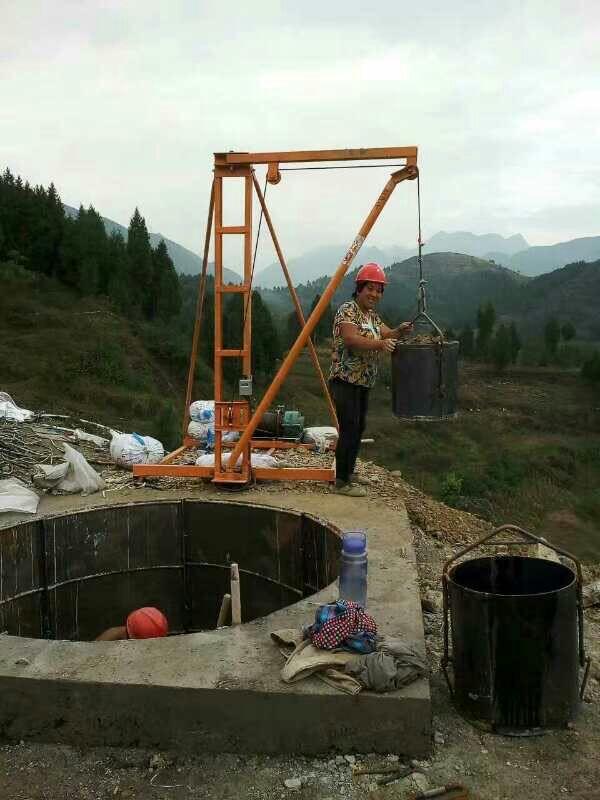 唐山路北区人工挖孔桩