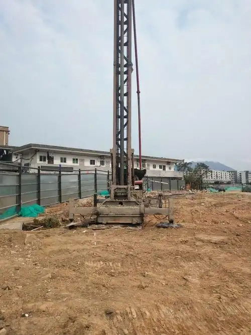 唐山路北区单轴搅拌桩