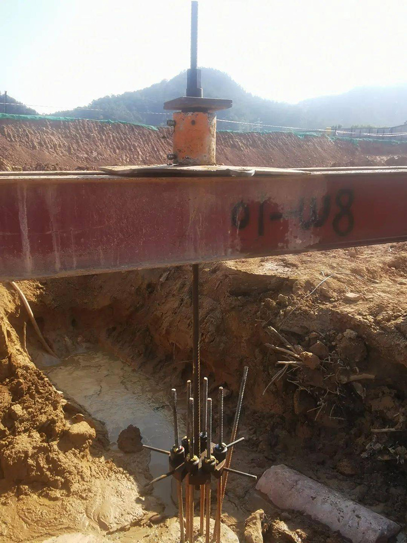 唐山路北区抗拔桩